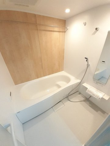 グラシオッソ　Ⅰの浴室|コンパクトで使いやすいお風呂です
