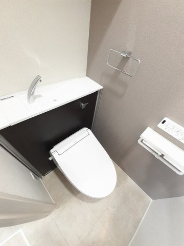 グラシオッソ　Ⅰのトイレ|トイレです