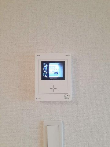 ブロッサムⅠのセキュリティ