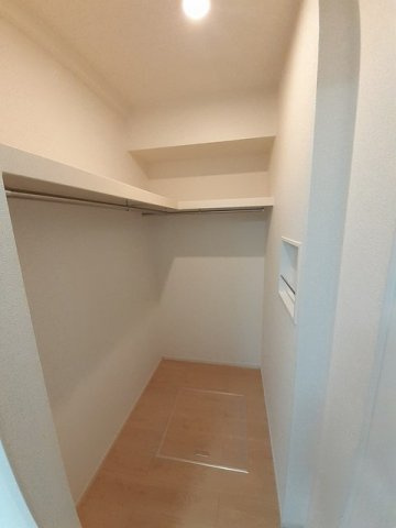 クレールⅡ　Ｂの収納
