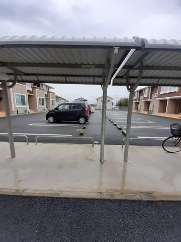 クレールⅡ　Ｂの駐車場