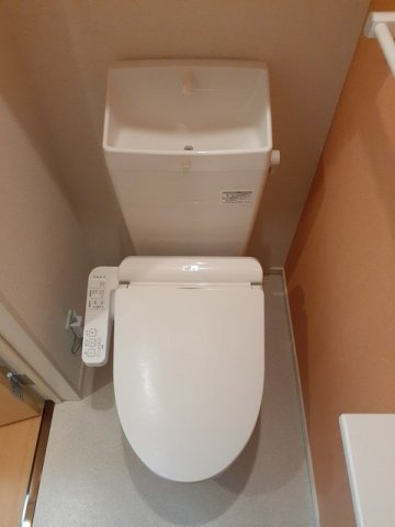 クレールⅡ　Ｂのトイレ