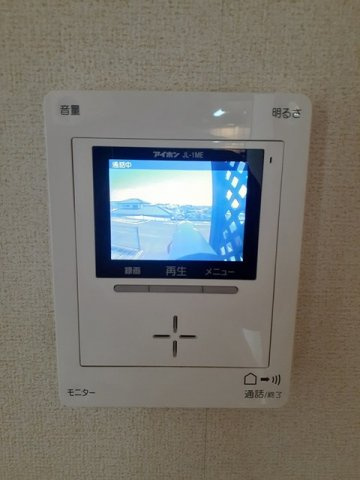 ビューテラスユウⅠのセキュリティ