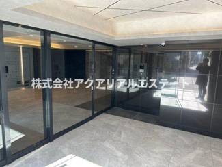 【エントランス】 | アジュールテラス住吉