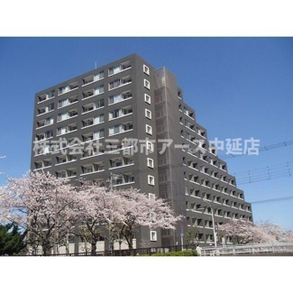 【外観】 | ガーデン蒲田 | ガーデン蒲田　は三都市アース中延店へお任せください！　ご内覧可能なお部屋は物件現地お待ち合わせご案内可能です！