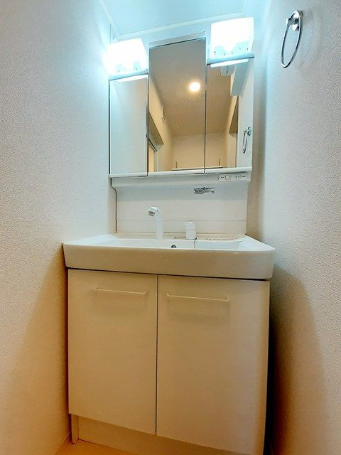 エスポワール　Ａの洗面所