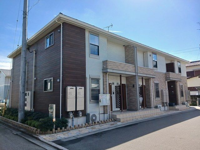 エスポワール　Ａの外観