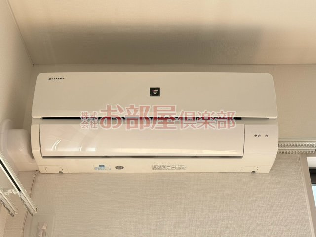 モアメゾン中央公園前の設備