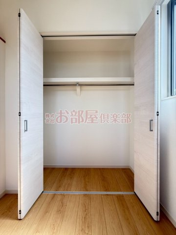 モアメゾン中央公園前の収納|ちょっとした収納スペースも充実しています