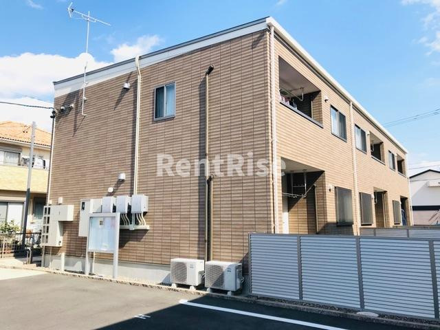 リバティ コートのエントランス|外観写真その他2