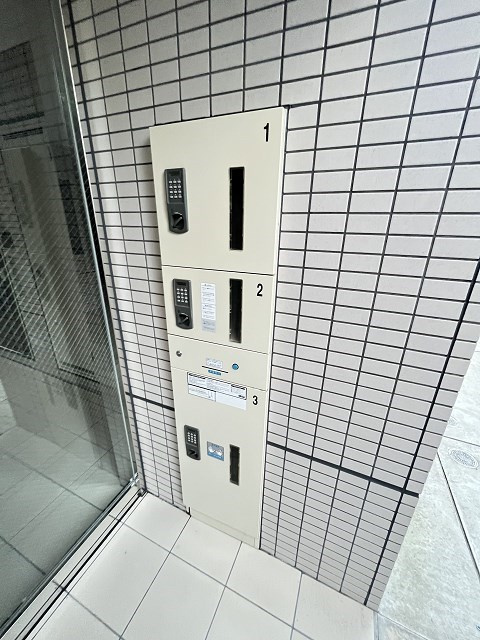 尼崎市尾浜町３丁目のアパートの設備