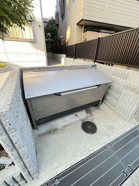 尼崎市尾浜町３丁目のアパートのその他共用部分