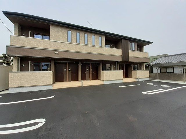 ミルトフィデールＢの外観