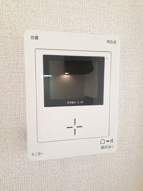 風花通り　南館の設備