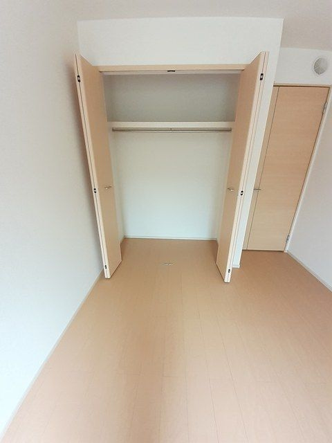 風花通り　南館の収納