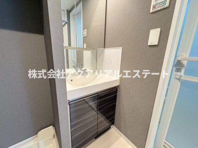【独立洗面台】 | コンフォリア錦糸町ＤＥＵＸ