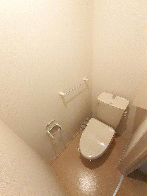 サンシャイン徳常のトイレ
