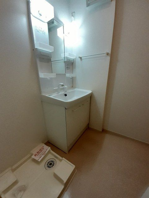サンシャイン徳常の洗面所
