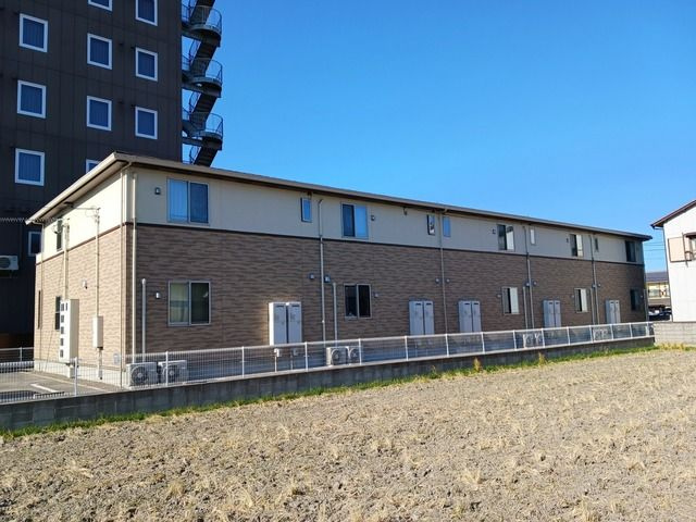 サンシャイン徳常の外観