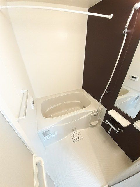 サンシャイン徳常の浴室