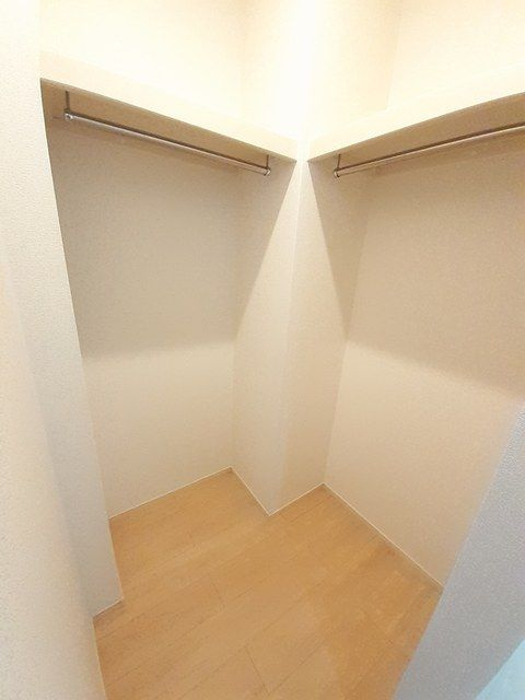 サンシャイン徳常の収納