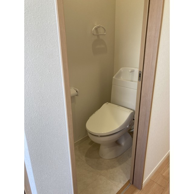 グラントレ宮城のトイレ|シンプルで使いやすいトイレです