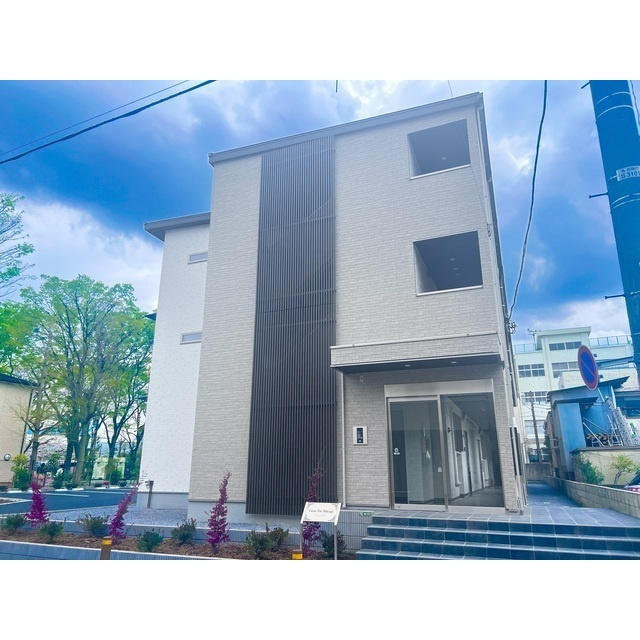 グラントレ宮城の外観|外観です