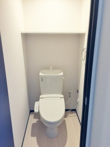 クレイノレモンバームのその他|バストイレ別、温水洗浄便座付き