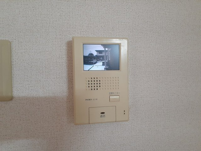 サニ－ヒル柳谷のセキュリティ
