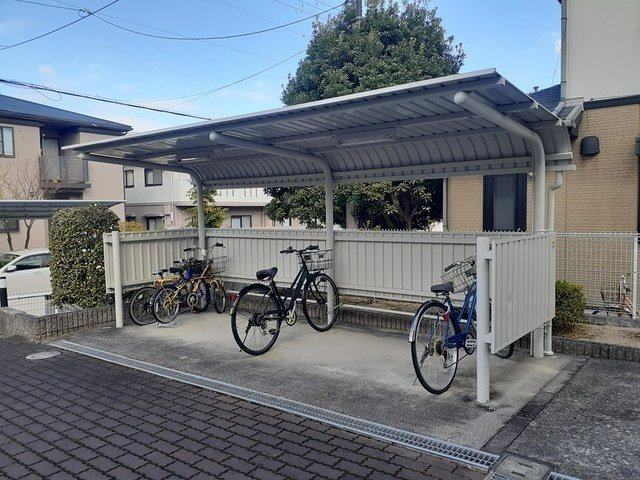サニ－ヒル柳谷のその他共用部分