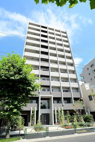 ステージファースト浅草桜橋の外観|外観も気になるポイント