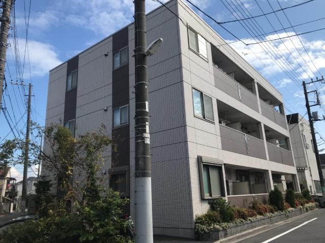 クラン　カナイⅡの外観|外観写真（昼）