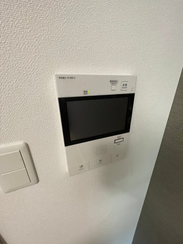 MAXIV南砂町のセキュリティ