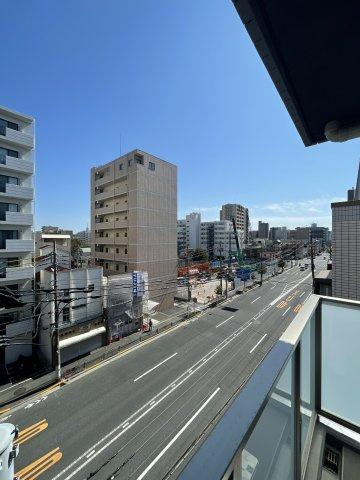 MAXIV南砂町の展望