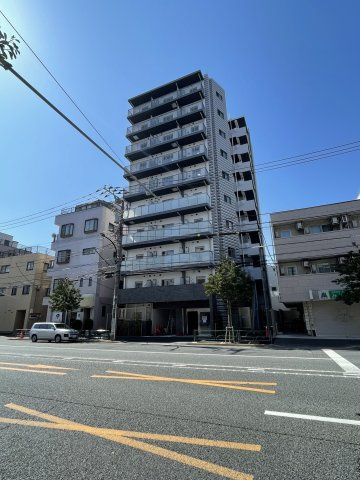 MAXIV南砂町の外観|きれいな外観です