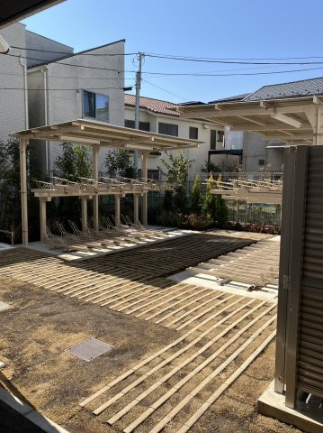 MAXIV南砂町のその他共用部分