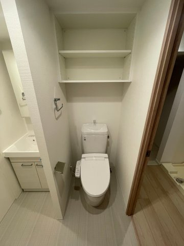 MAXIV南砂町のトイレ|トイレです