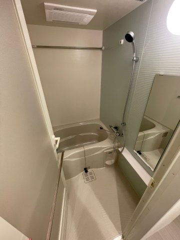 MAXIV南砂町の浴室|日々の疲れを癒すお風呂付です