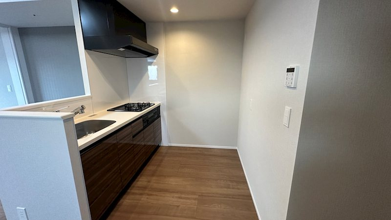 新品家具付きマンション南千住7(KaGood東京)のキッチン|キッチンでお料理をお楽しみください