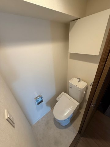 ソレイユプロスペレのトイレ|トイレも気になるポイント