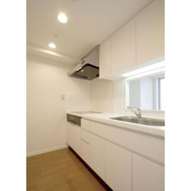 パークアクシス豊洲のキッチン|※写真は同タイプ住戸です。