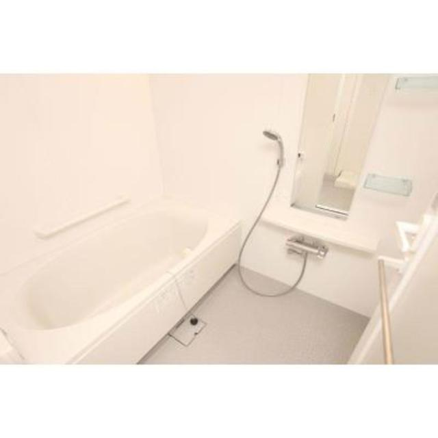 パークアクシス豊洲の浴室|※写真は同タイプ住戸です。