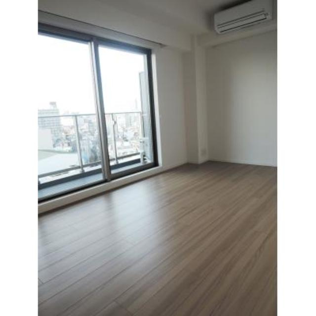 パークアクシス押上テラスの居間・リビング|※写真は同タイプ住戸です。