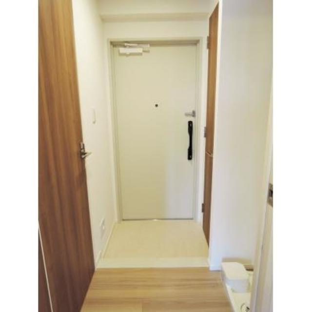 パークアクシス押上テラスの玄関|※写真は同タイプ住戸です。