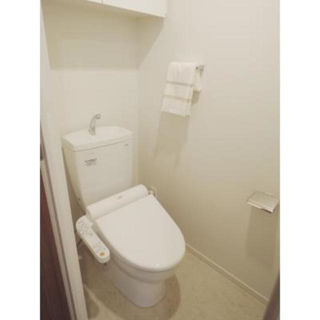 パークアクシス菊川ステーションゲートのトイレ|※写真は同タイプ住戸です。