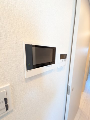 グランパセオ清澄白河Ⅱのセキュリティ