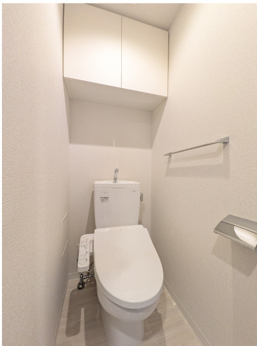 グランパセオ清澄白河Ⅱのトイレ|トイレも気になるポイント