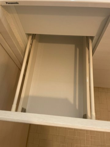 DIPS西日暮里の収納|たっぷりとした収納スペースです