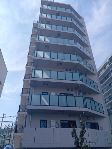 リビオメゾン東陽町Hutteのエントランス|清潔なエントランスです