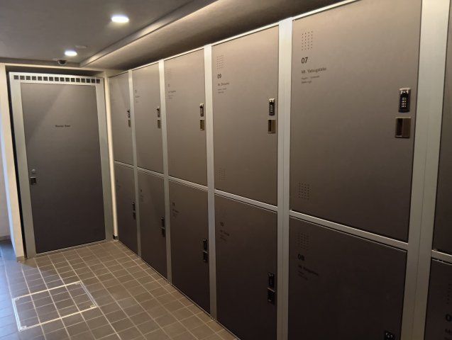 リビオメゾン東陽町Hutteのその他